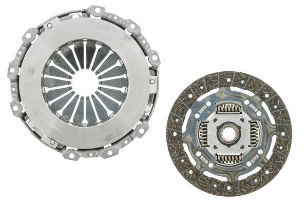 Kit d'embrayage AISIN ref. KZ-116R